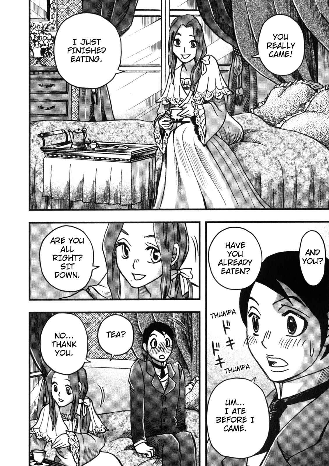 Page 45 Chapter 2 In Search of Lost Time (Variety Art Works)