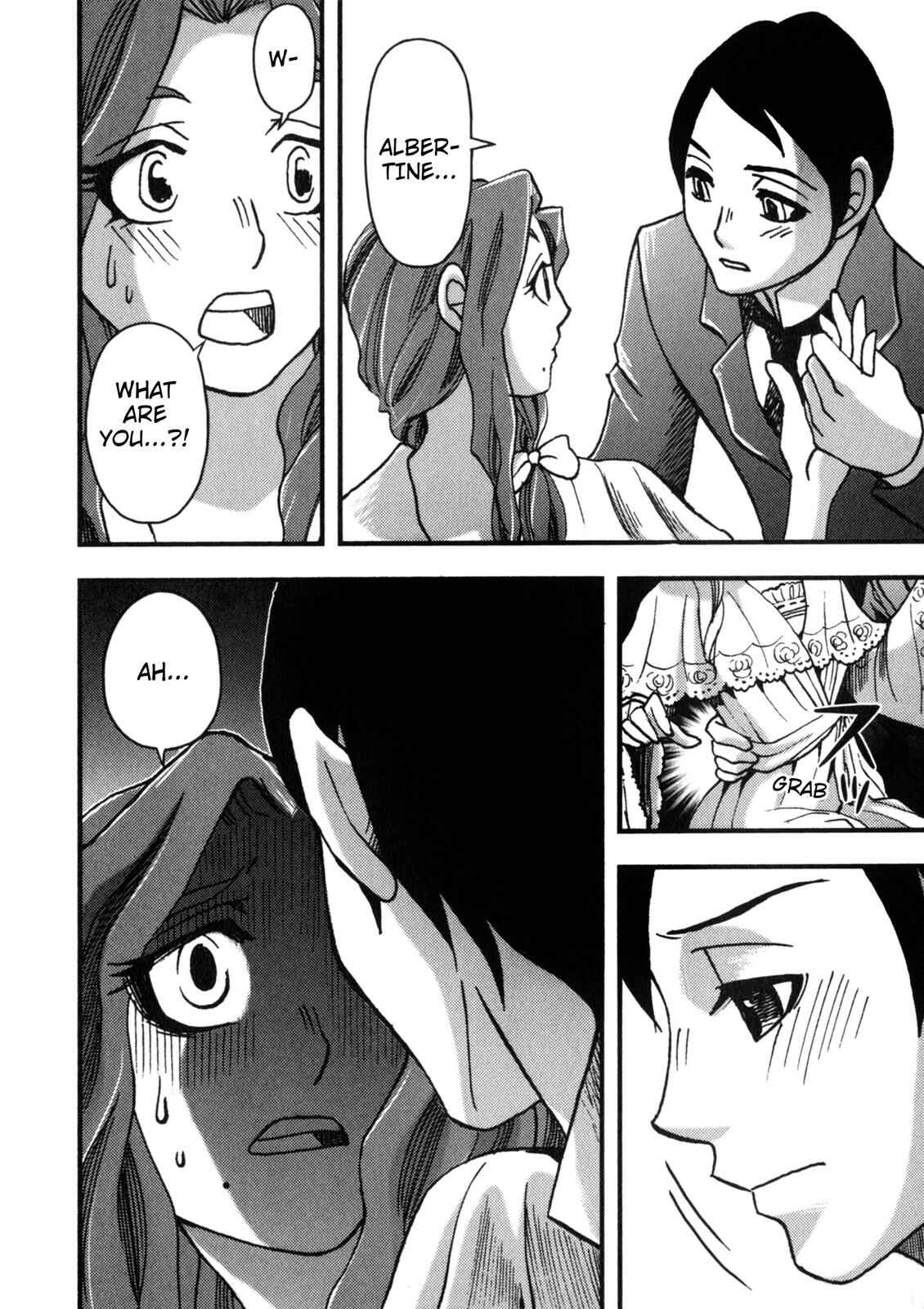 Page 47 Chapter 2 In Search of Lost Time (Variety Art Works)
