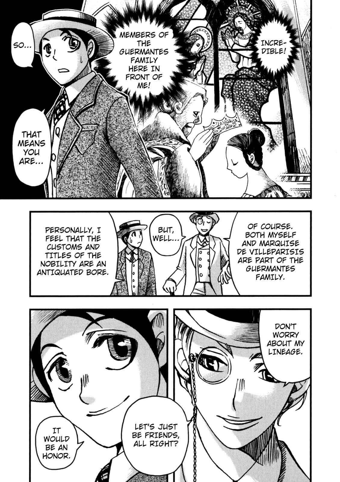 Page 6 Chapter 2 In Search of Lost Time (Variety Art Works)