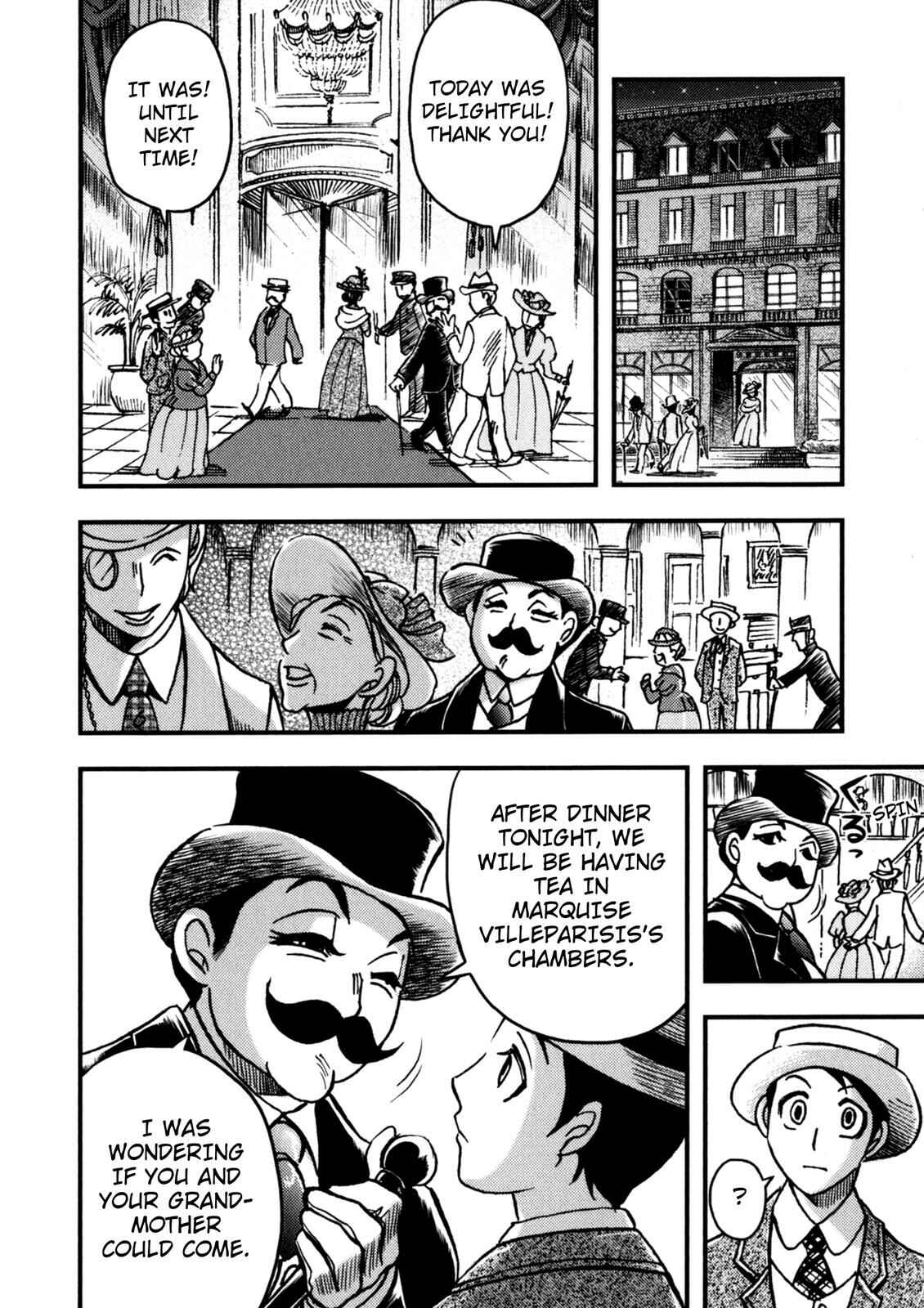 Page 7 Chapter 2 In Search of Lost Time (Variety Art Works)