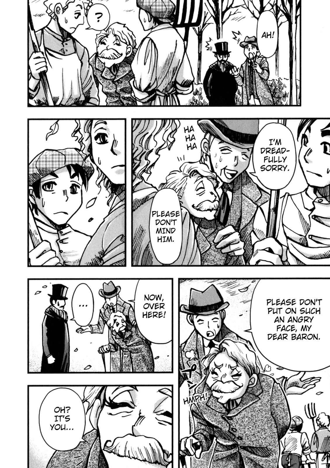 Page 12 Chapter 7 In Search of Lost Time (Variety Art Works)