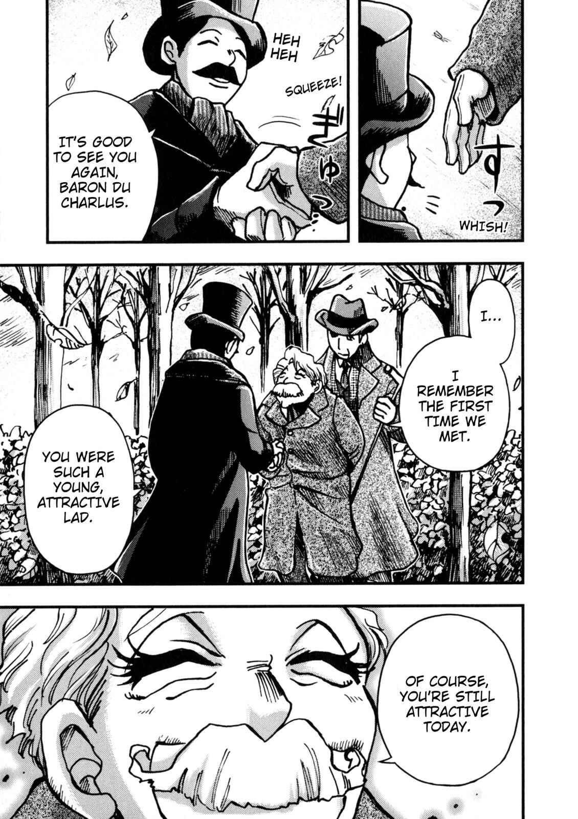 Page 13 Chapter 7 In Search of Lost Time (Variety Art Works)