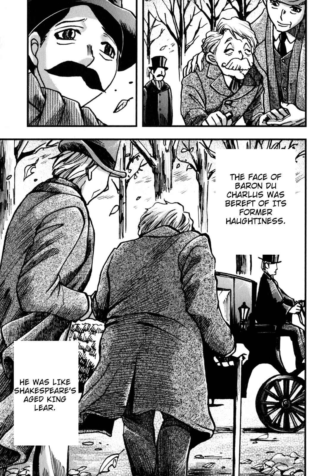 Page 15 Chapter 7 In Search of Lost Time (Variety Art Works)