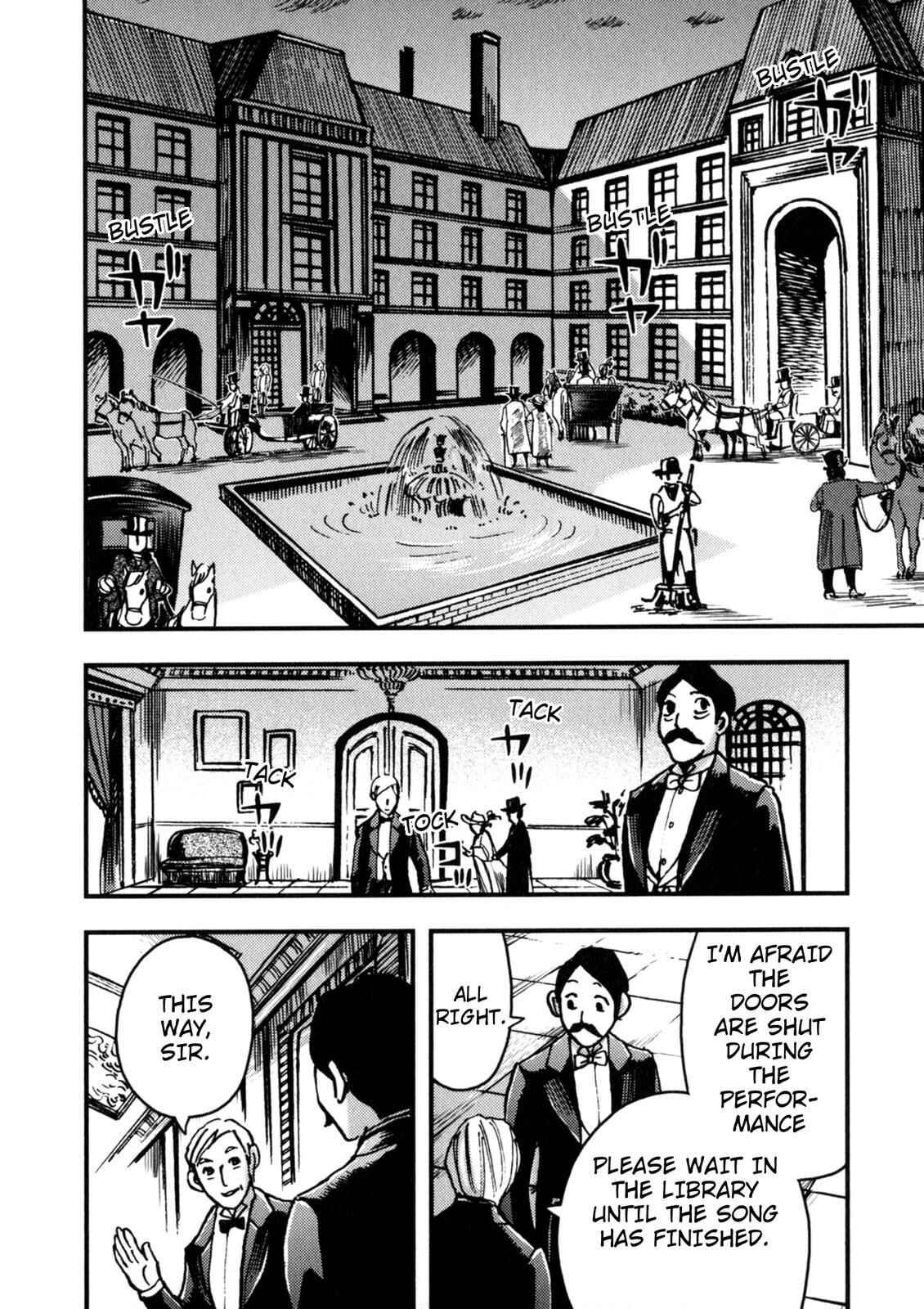 Page 16 Chapter 7 In Search of Lost Time (Variety Art Works)