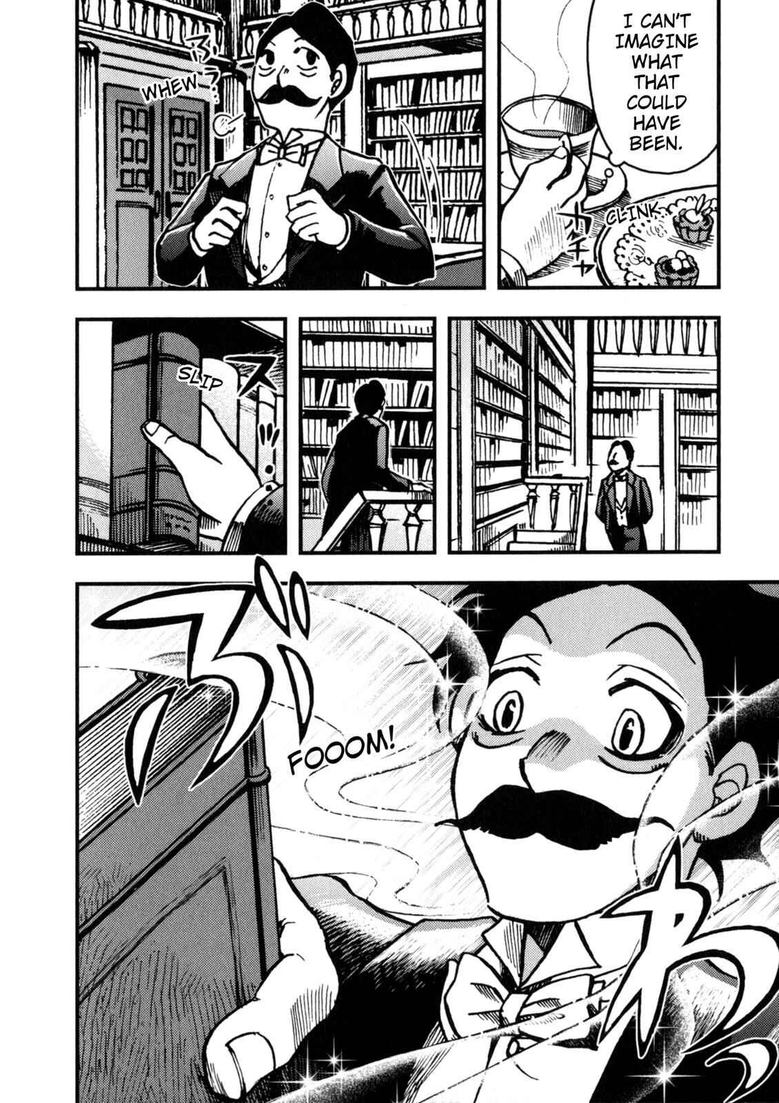Page 20 Chapter 7 In Search of Lost Time (Variety Art Works)