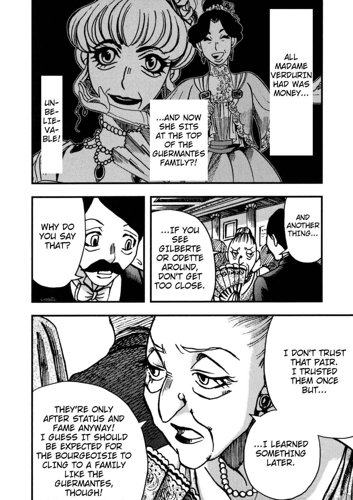 Page 27 Chapter 7 In Search of Lost Time (Variety Art Works)