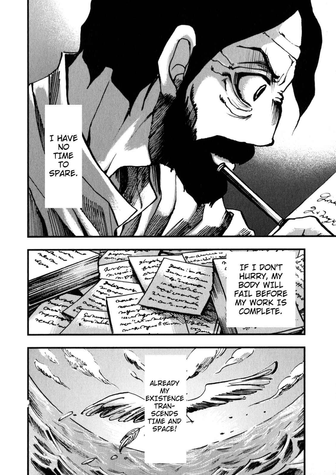 Page 44 Chapter 7 In Search of Lost Time (Variety Art Works)