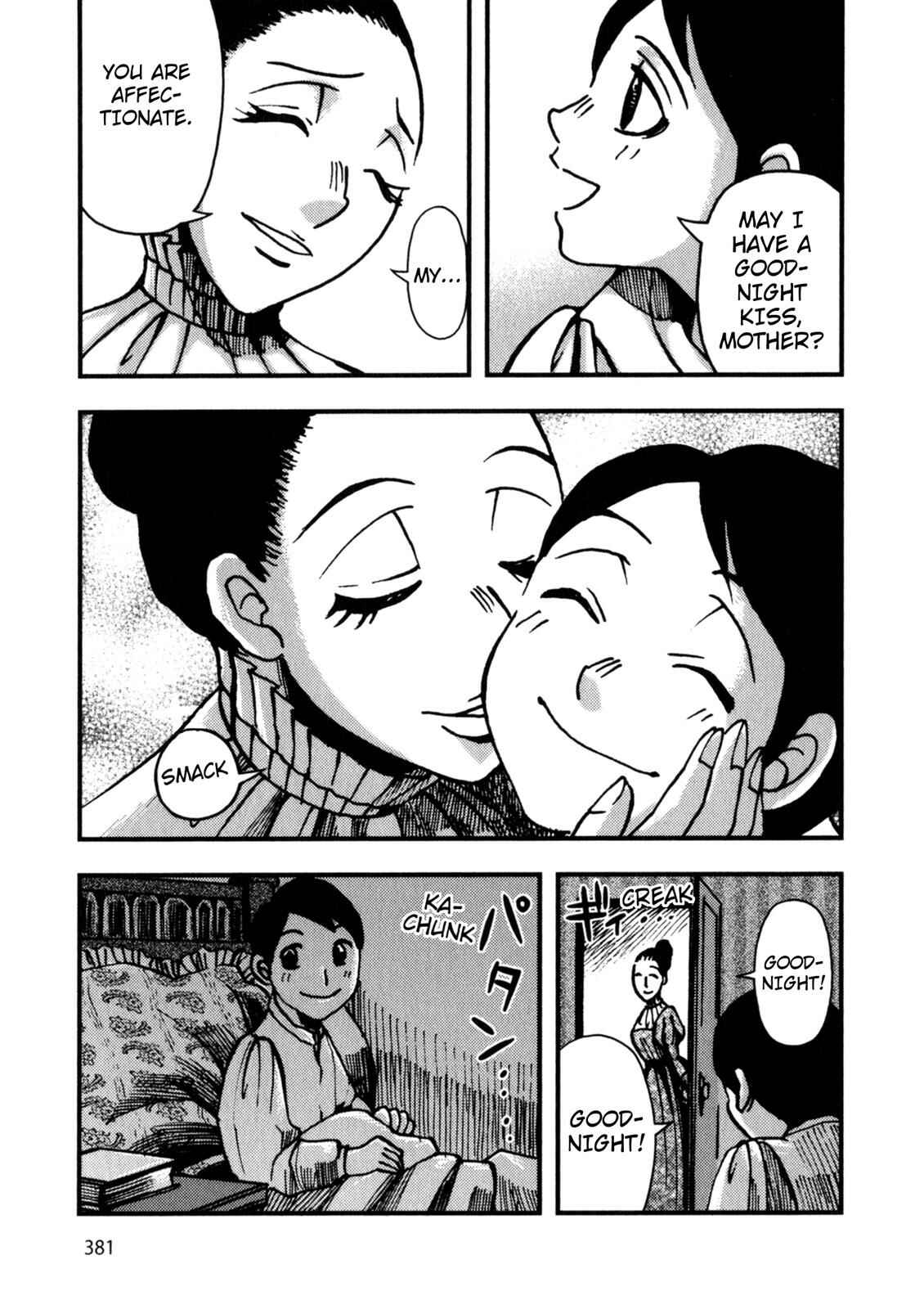 Page 47 Chapter 7 In Search of Lost Time (Variety Art Works)