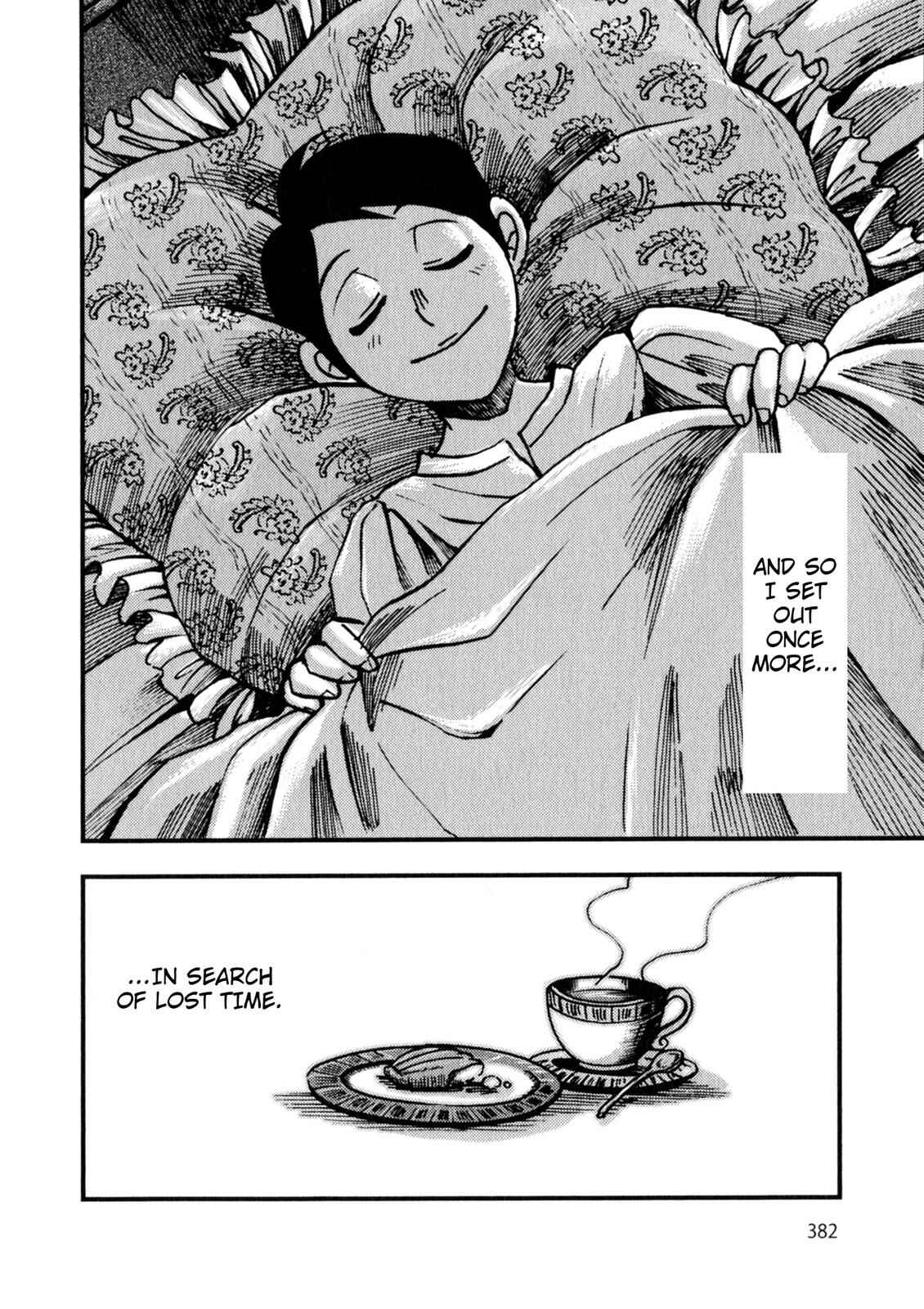 Page 48 Chapter 7 In Search of Lost Time (Variety Art Works)