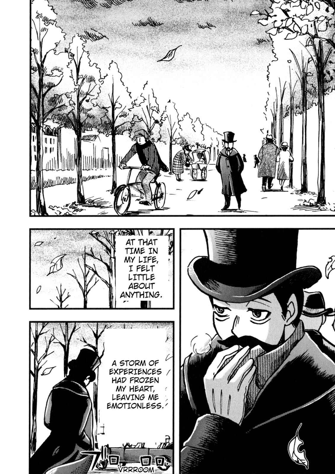 Page 6 Chapter 7 In Search of Lost Time (Variety Art Works)
