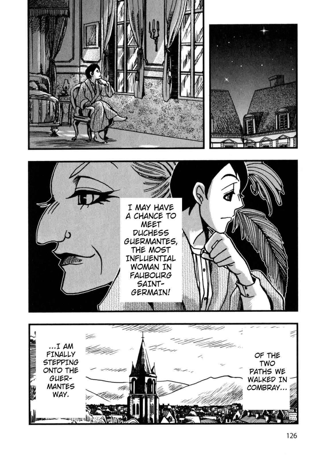 Page 10 Chapter 3 In Search of Lost Time (Variety Art Works)