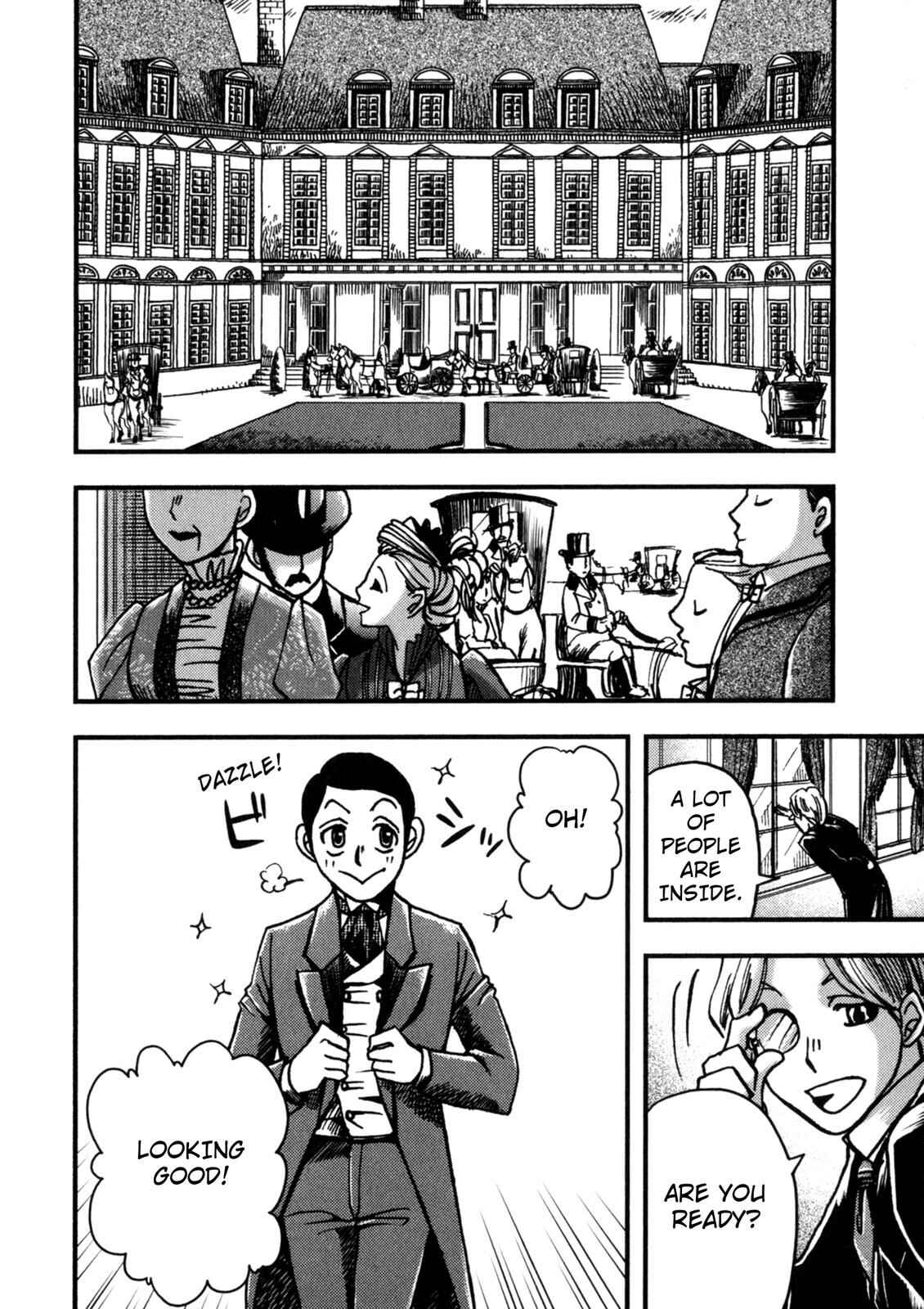 Page 12 Chapter 3 In Search of Lost Time (Variety Art Works)