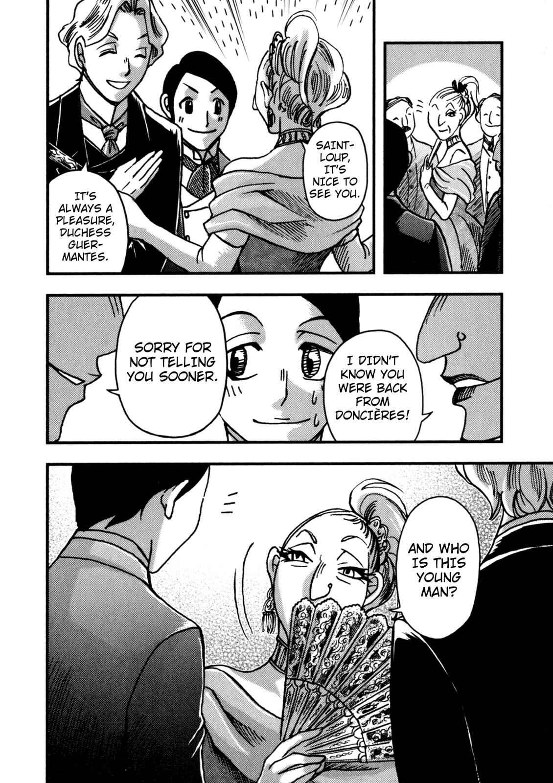 Page 23 Chapter 3 In Search of Lost Time (Variety Art Works)