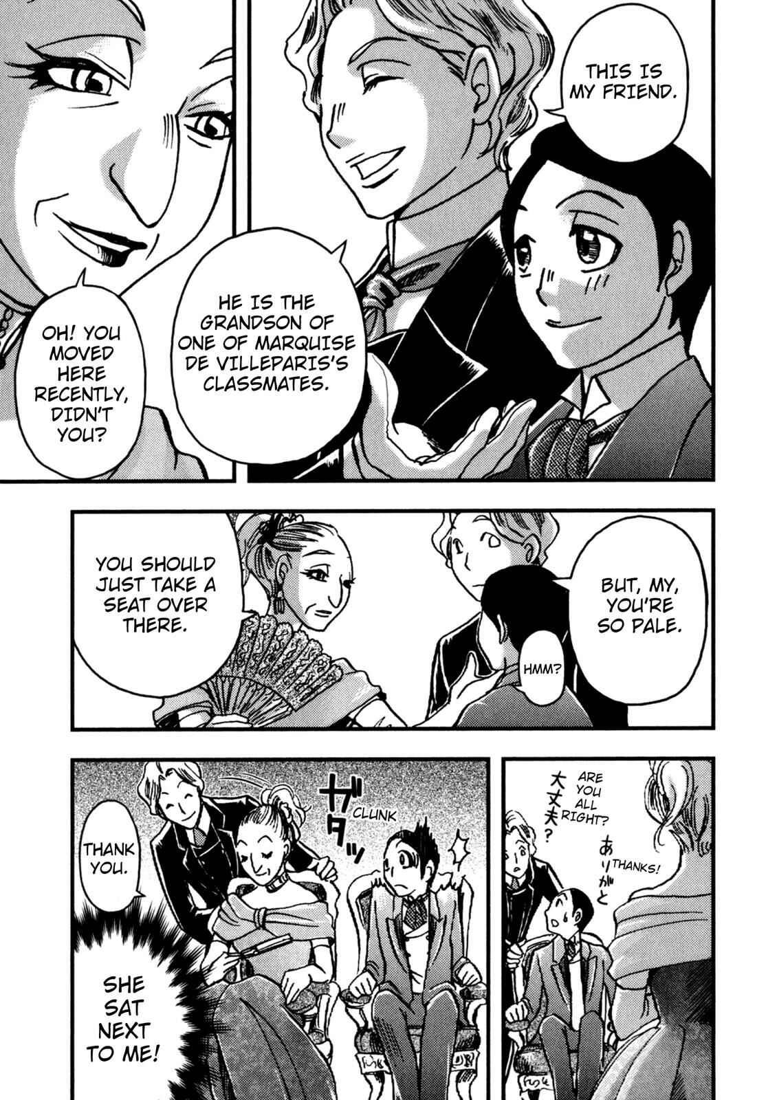 Page 24 Chapter 3 In Search of Lost Time (Variety Art Works)
