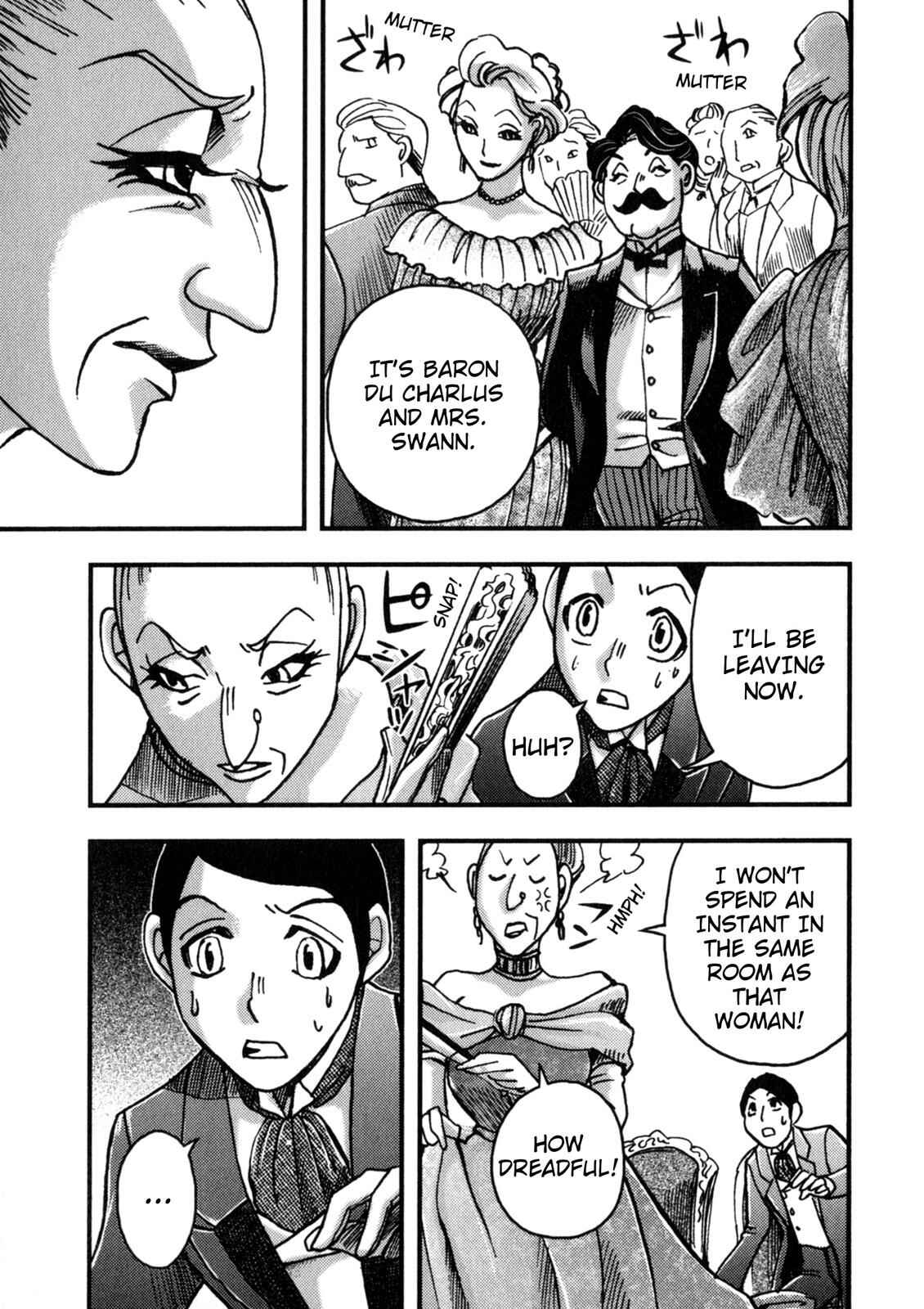 Page 28 Chapter 3 In Search of Lost Time (Variety Art Works)