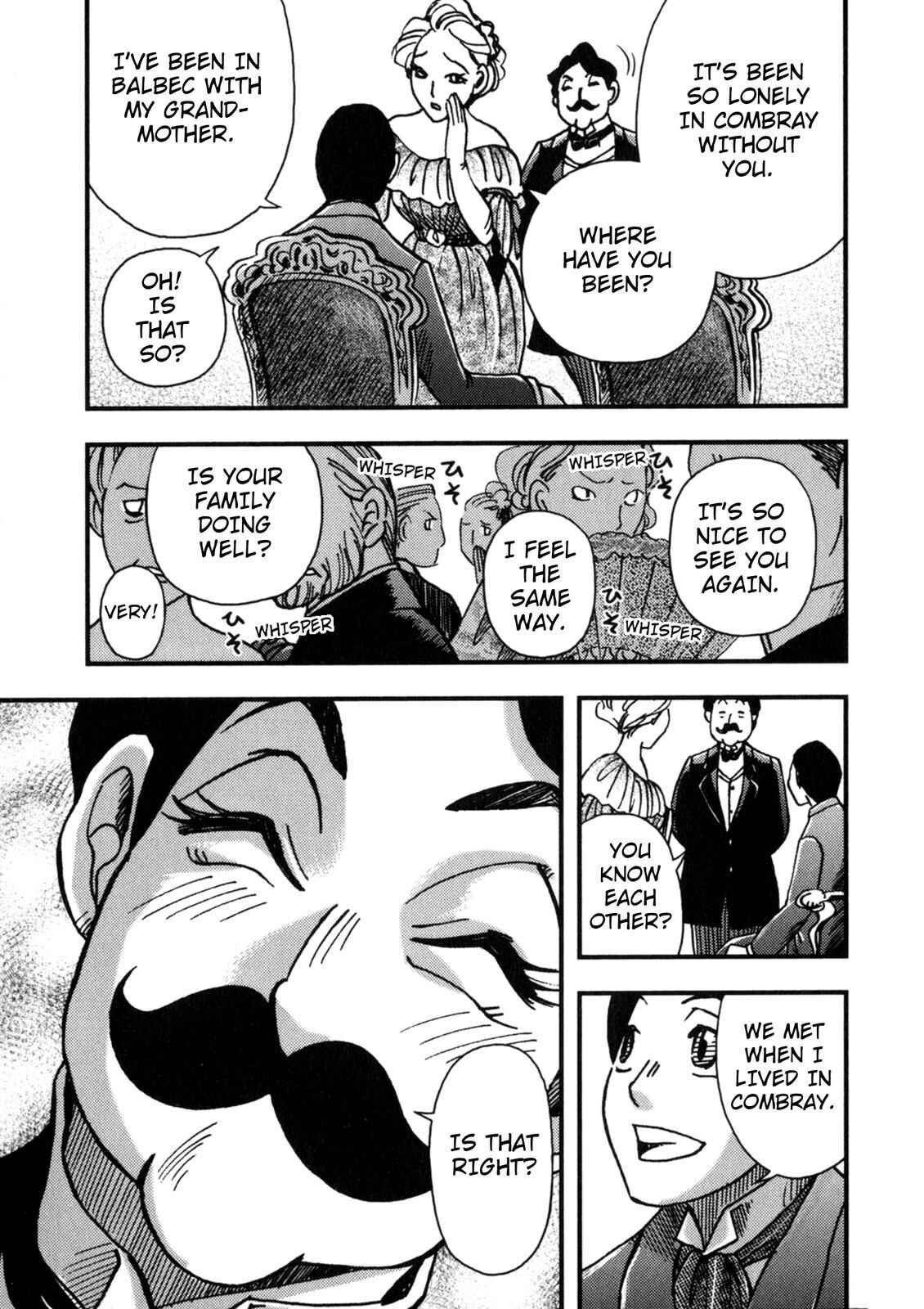 Page 30 Chapter 3 In Search of Lost Time (Variety Art Works)