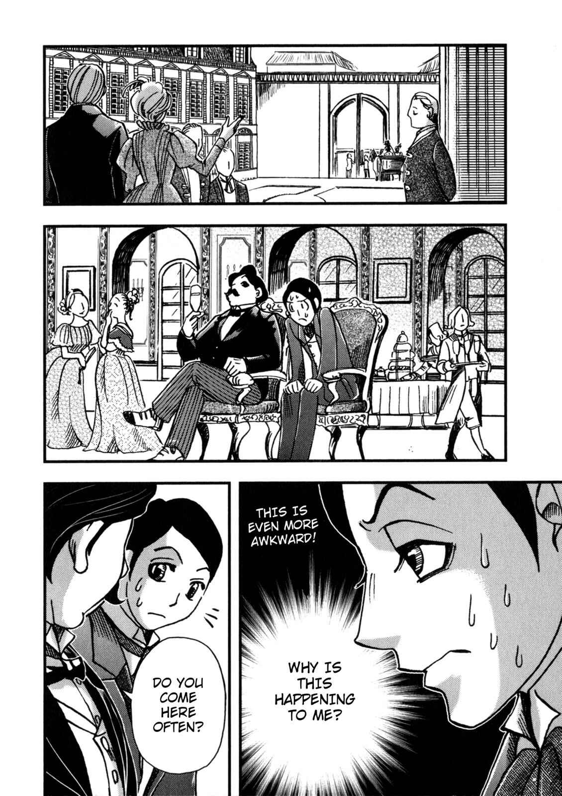 Page 31 Chapter 3 In Search of Lost Time (Variety Art Works)