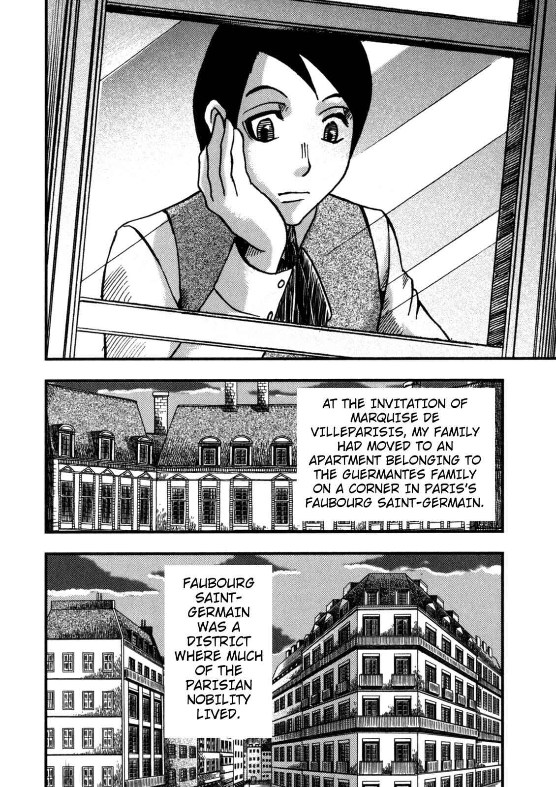 Page 4 Chapter 3 In Search of Lost Time (Variety Art Works)