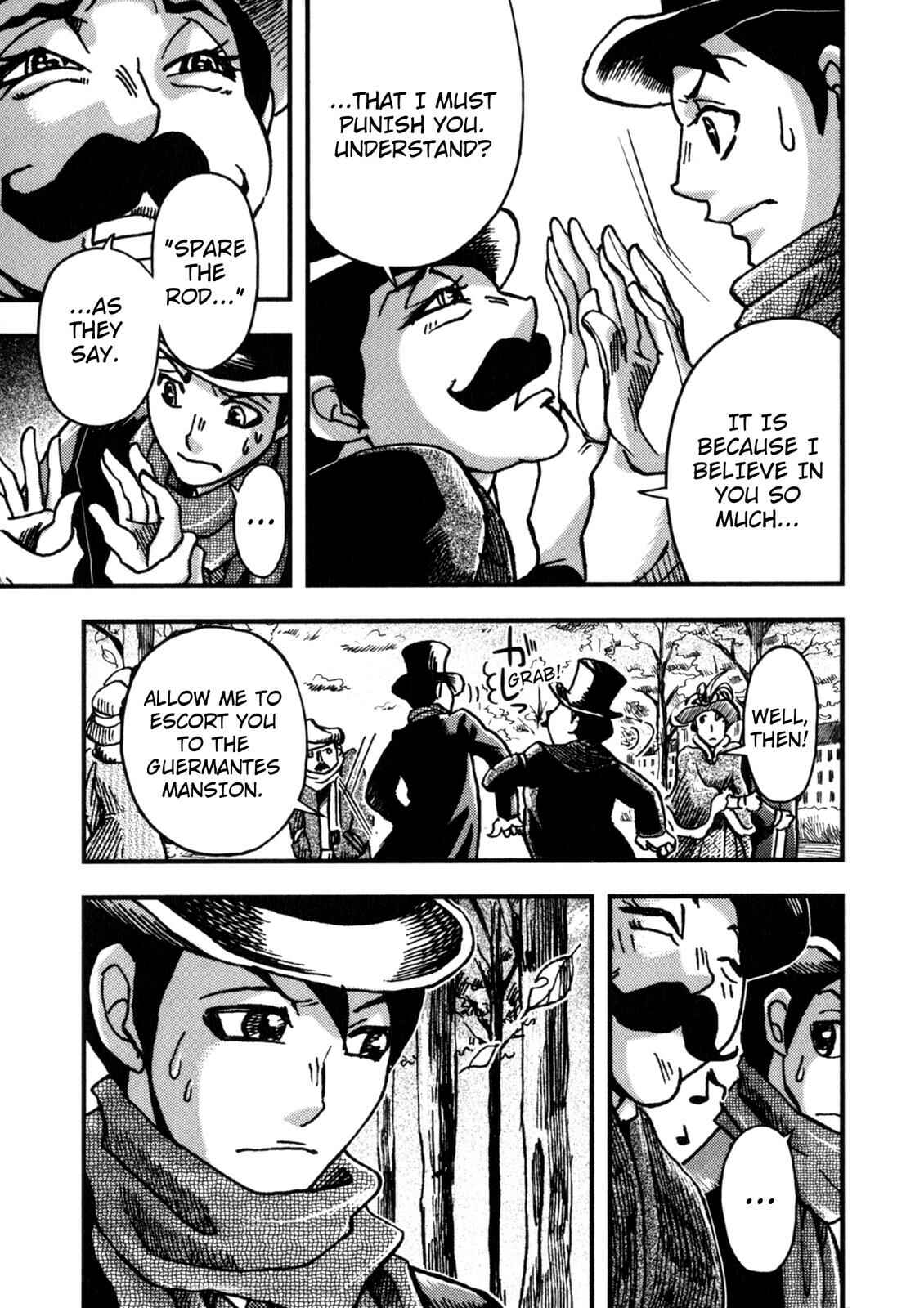 Page 40 Chapter 3 In Search of Lost Time (Variety Art Works)
