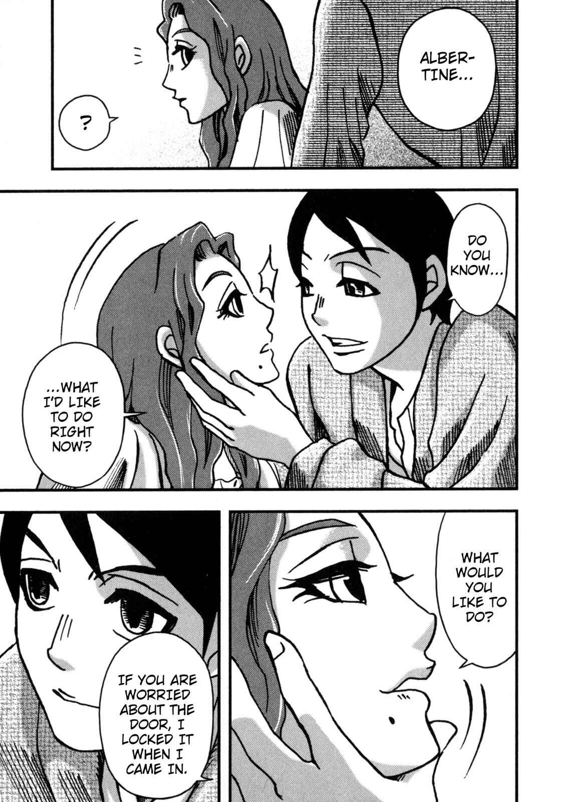 Page 50 Chapter 3 In Search of Lost Time (Variety Art Works)