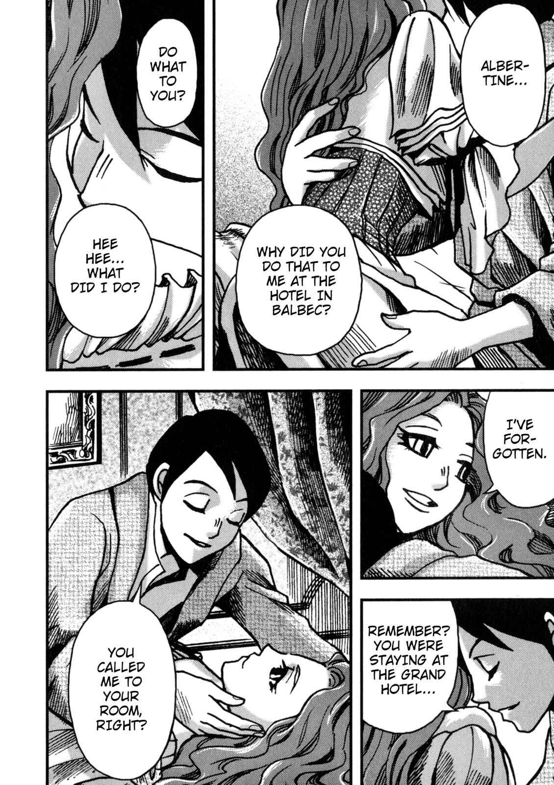 Page 51 Chapter 3 In Search of Lost Time (Variety Art Works)