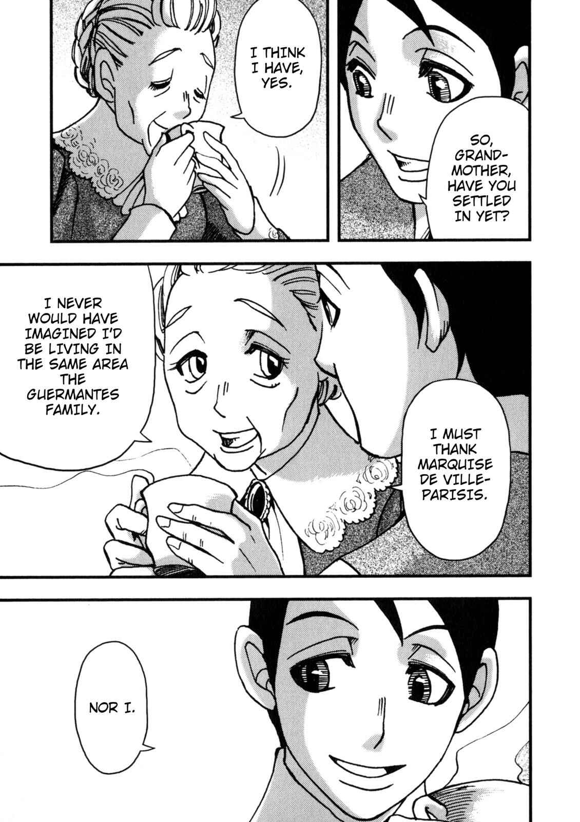 Page 7 Chapter 3 In Search of Lost Time (Variety Art Works)