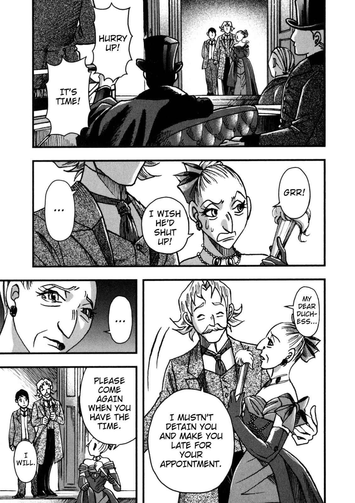 Page 11 Chapter 4 In Search of Lost Time (Variety Art Works)