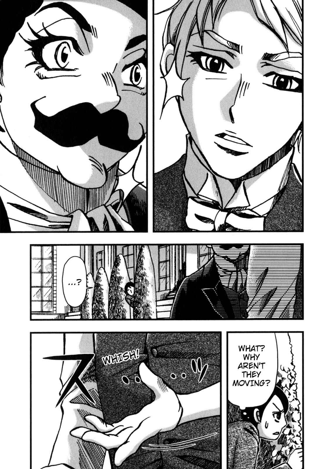 Page 19 Chapter 4 In Search of Lost Time (Variety Art Works)