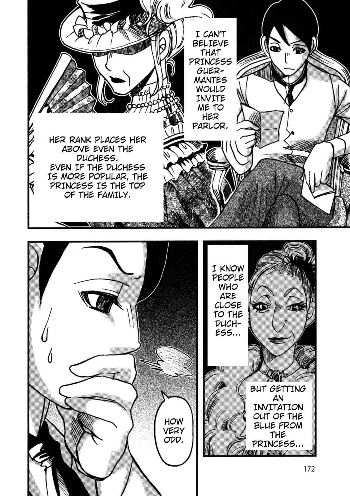 Page 2 Chapter 4 In Search of Lost Time (Variety Art Works)
