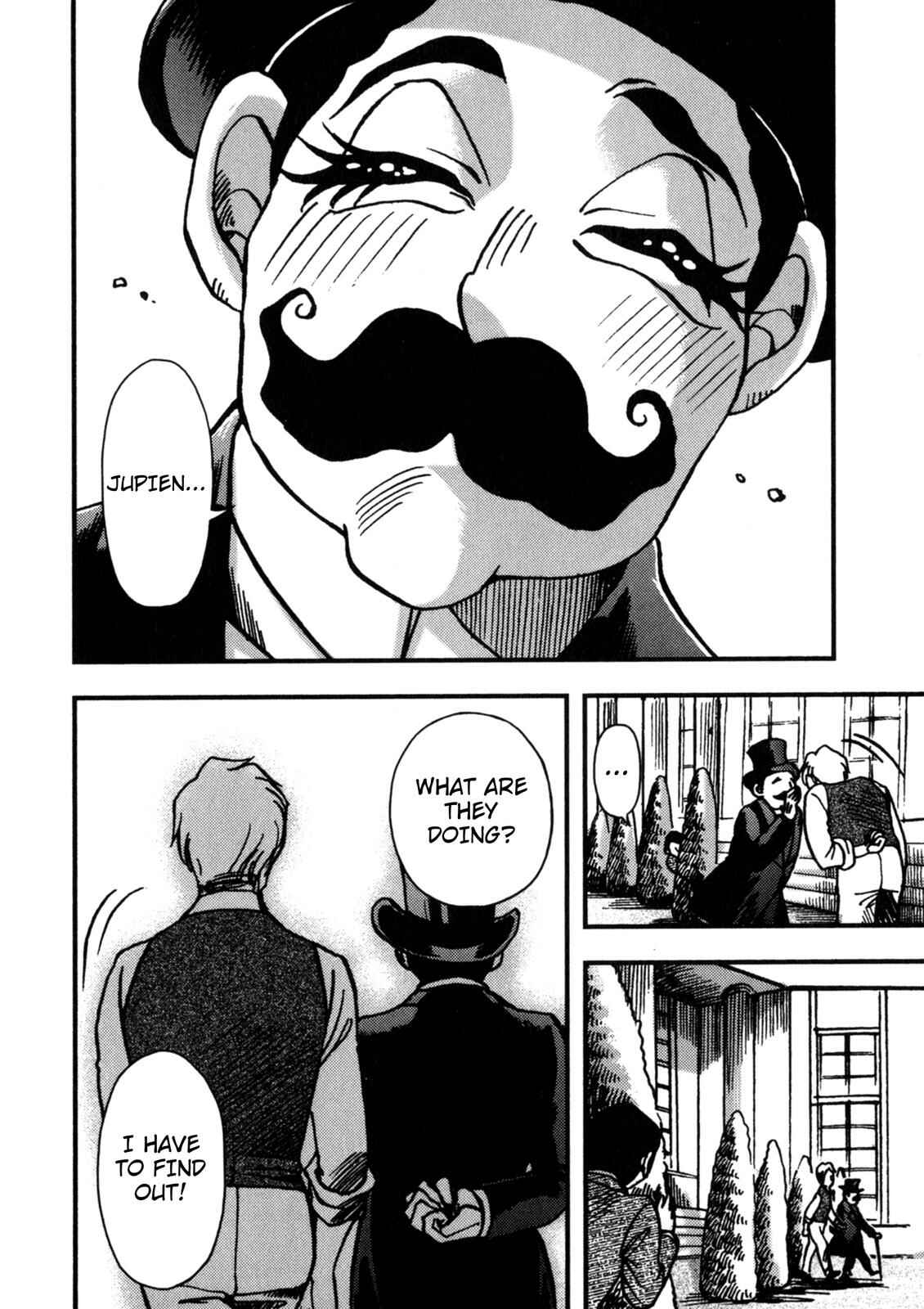Page 22 Chapter 4 In Search of Lost Time (Variety Art Works)