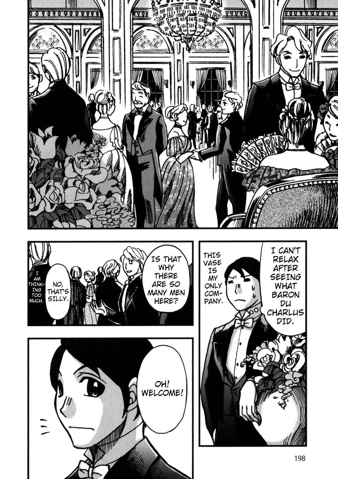 Page 28 Chapter 4 In Search of Lost Time (Variety Art Works)