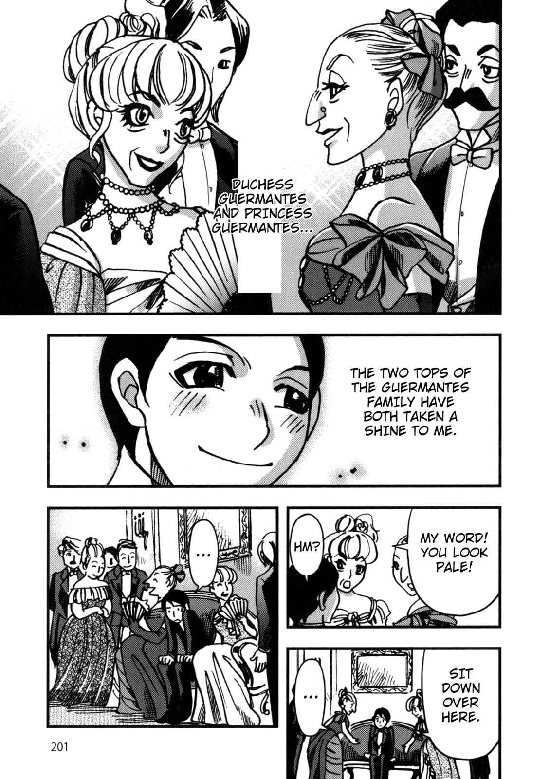 Page 31 Chapter 4 In Search of Lost Time (Variety Art Works)