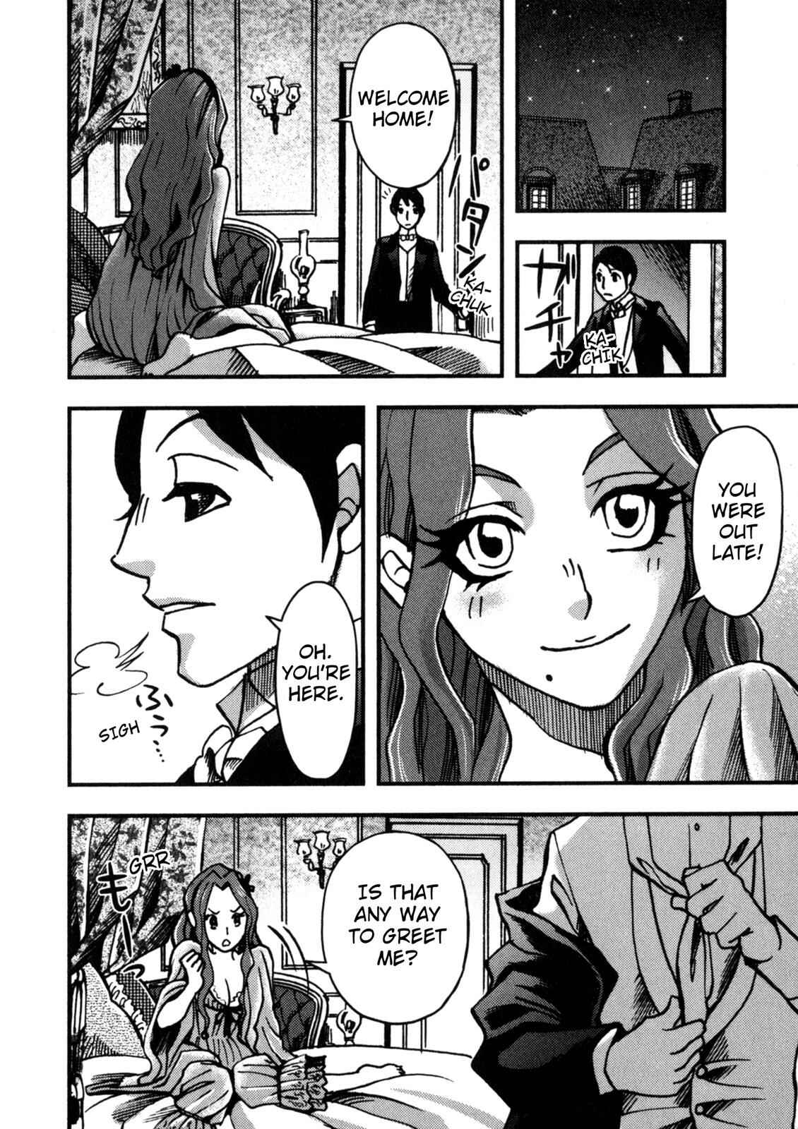 Page 32 Chapter 4 In Search of Lost Time (Variety Art Works)