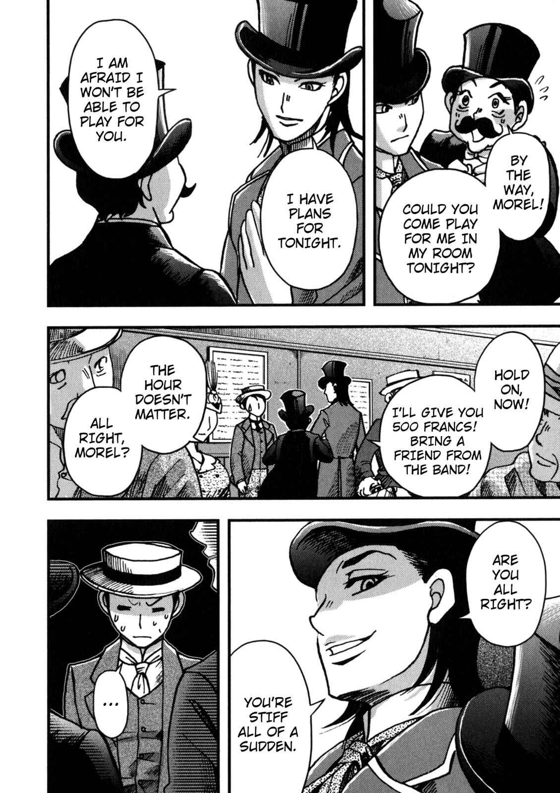 Page 40 Chapter 4 In Search of Lost Time (Variety Art Works)