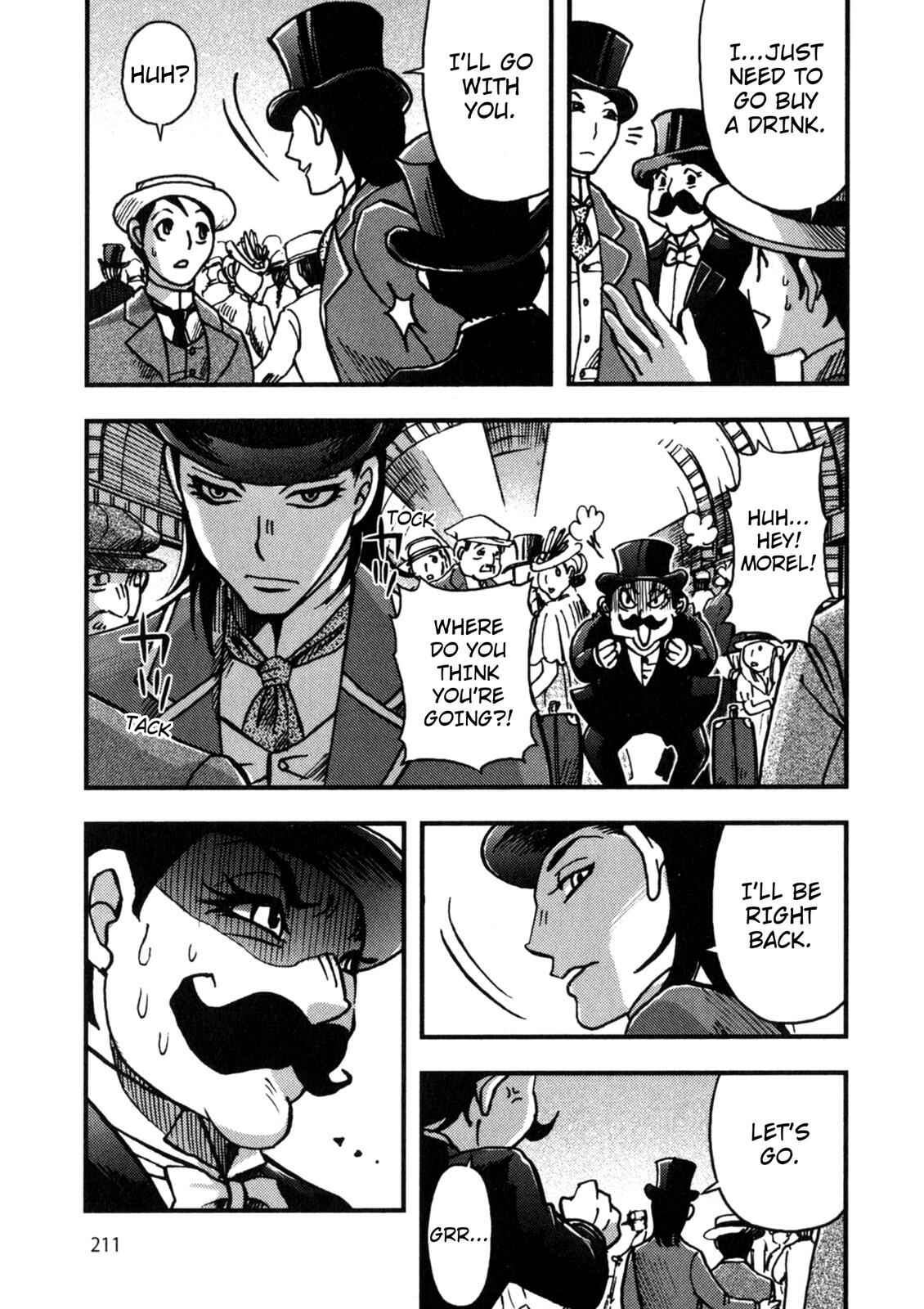 Page 41 Chapter 4 In Search of Lost Time (Variety Art Works)
