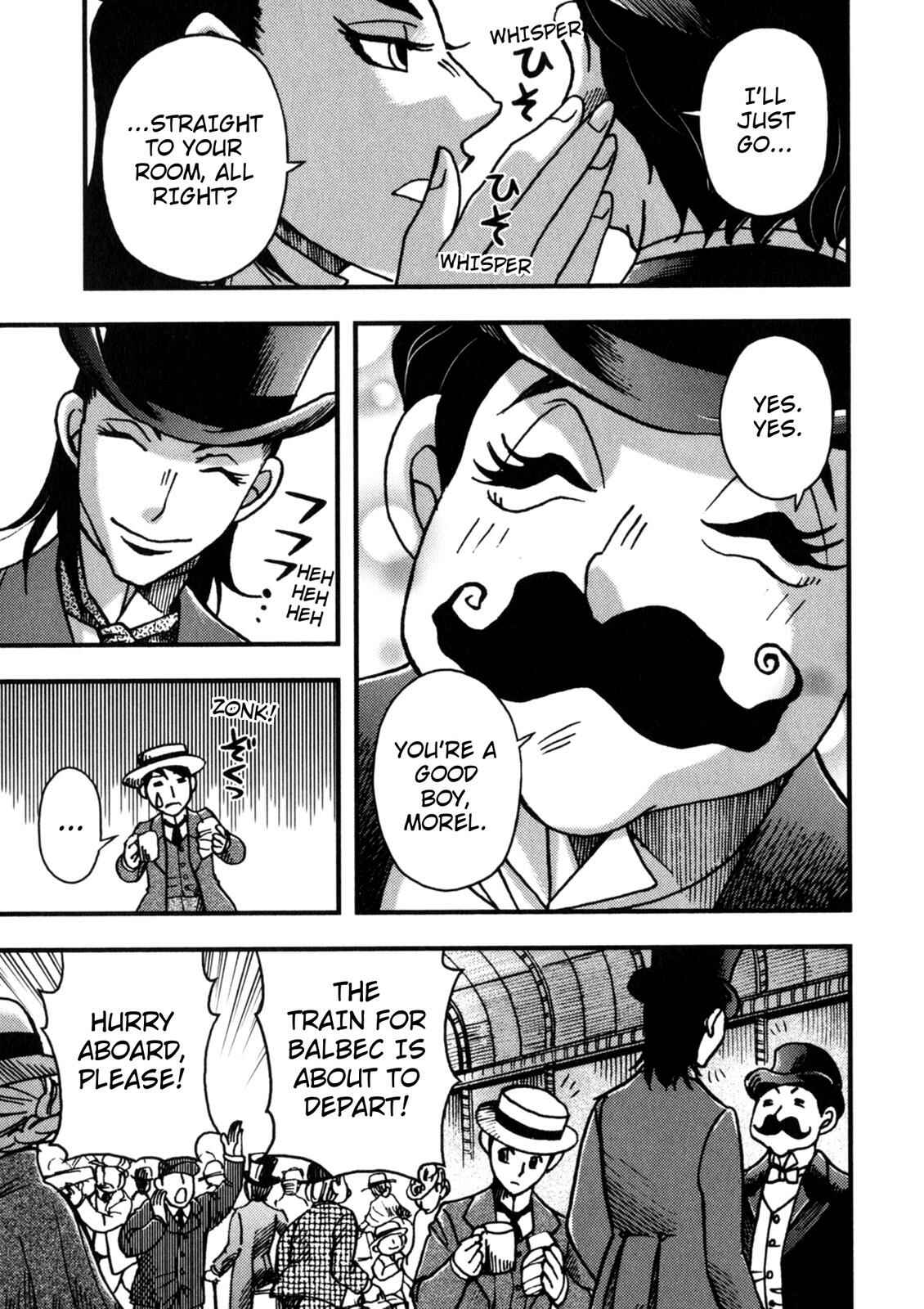 Page 47 Chapter 4 In Search of Lost Time (Variety Art Works)