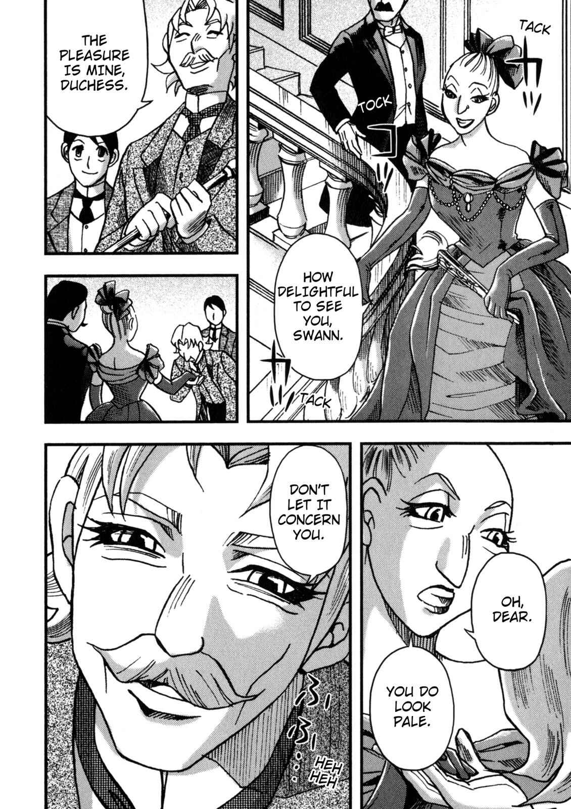 Page 6 Chapter 4 In Search of Lost Time (Variety Art Works)