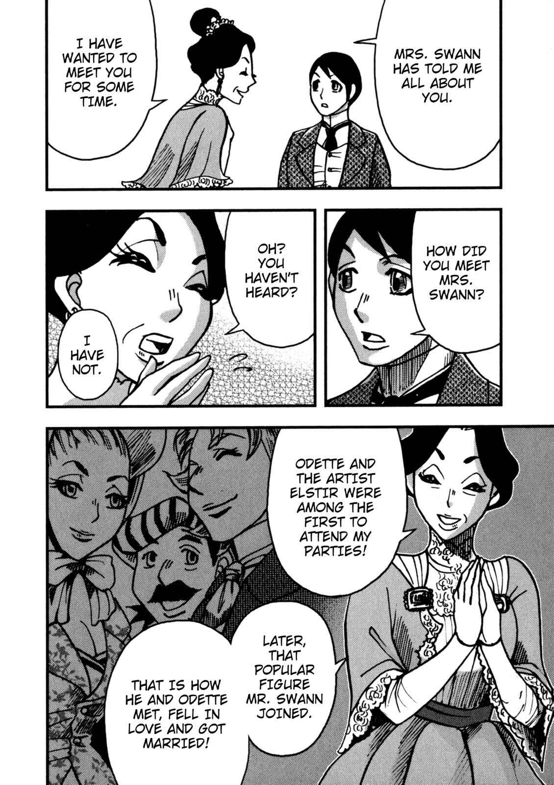 Page 10 Chapter 5 In Search of Lost Time (Variety Art Works)