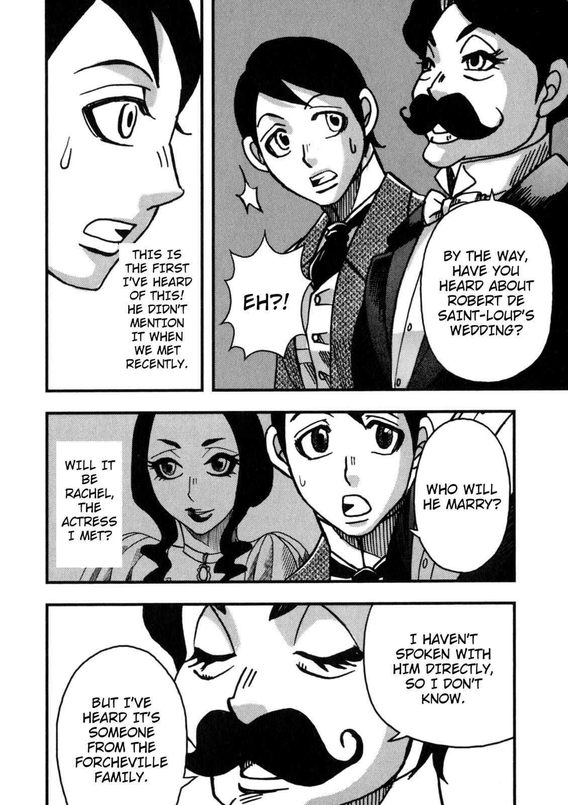 Page 14 Chapter 5 In Search of Lost Time (Variety Art Works)