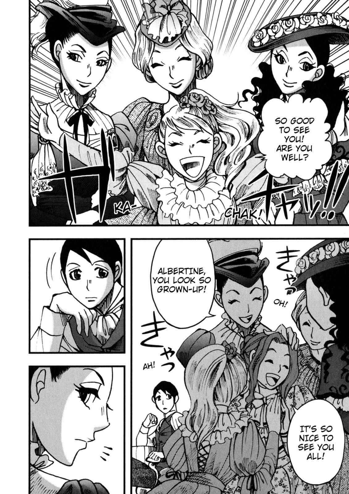 Page 2 Chapter 5 In Search of Lost Time (Variety Art Works)