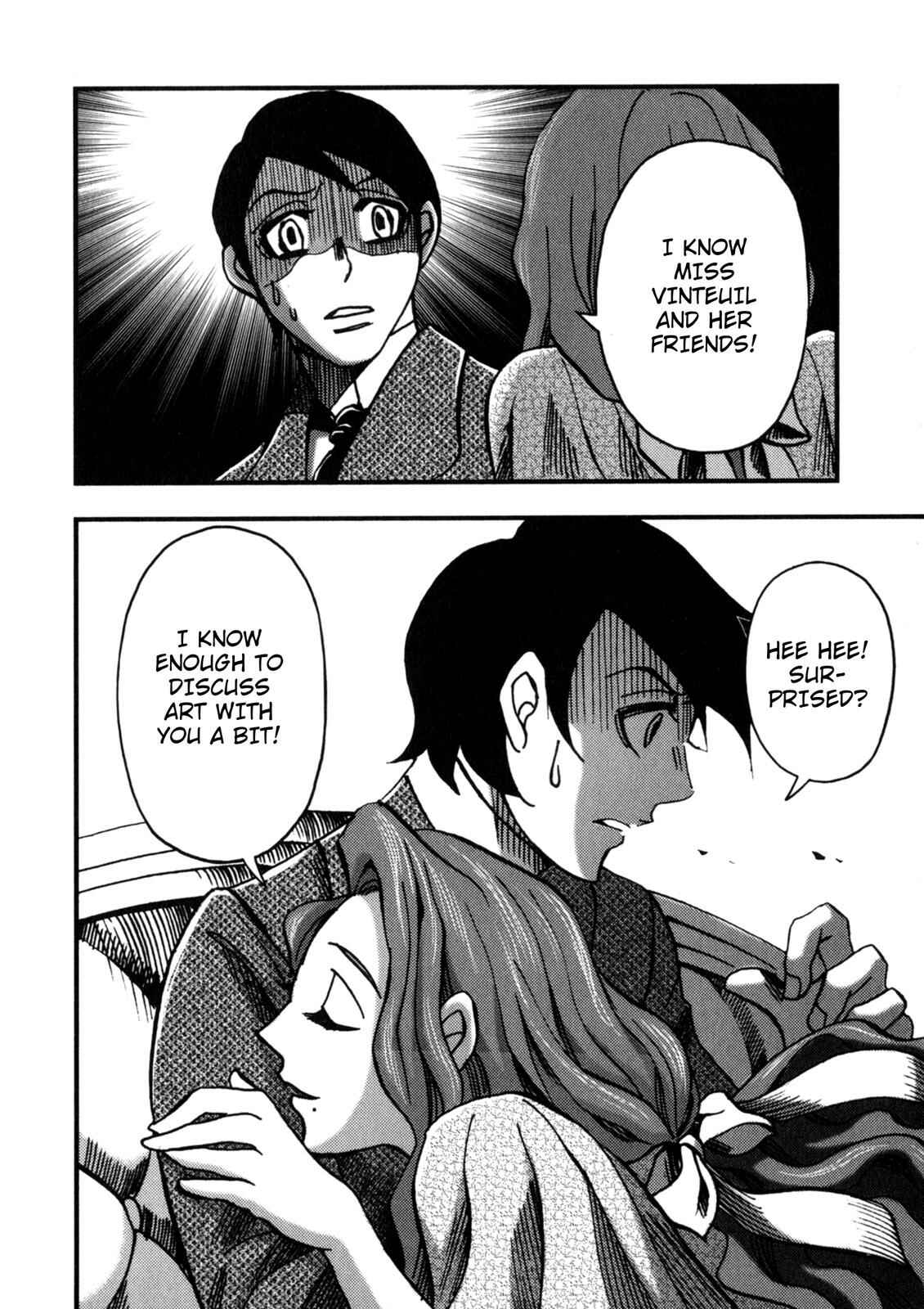 Page 22 Chapter 5 In Search of Lost Time (Variety Art Works)