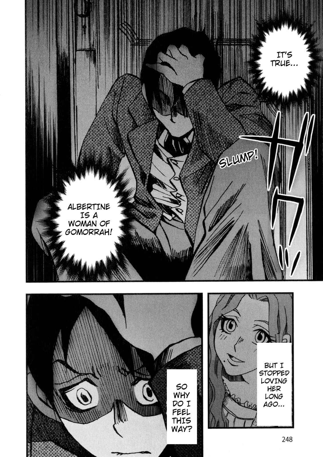 Page 24 Chapter 5 In Search of Lost Time (Variety Art Works)