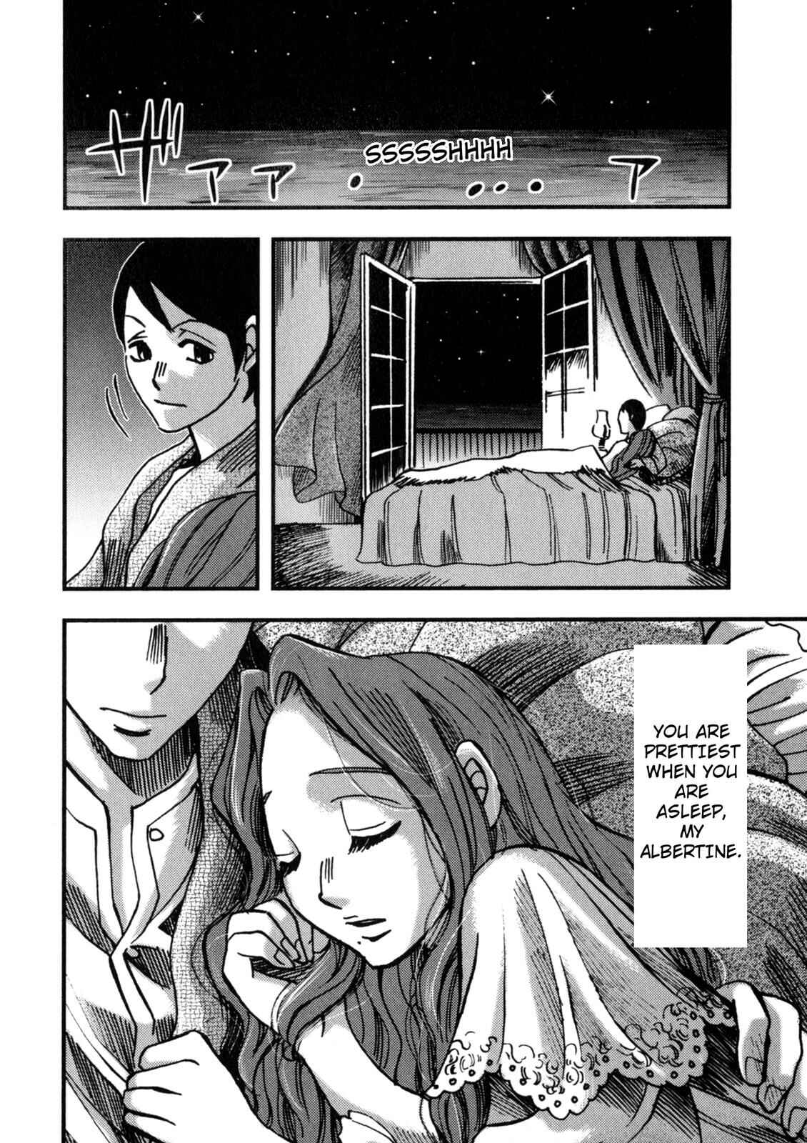 Page 30 Chapter 5 In Search of Lost Time (Variety Art Works)