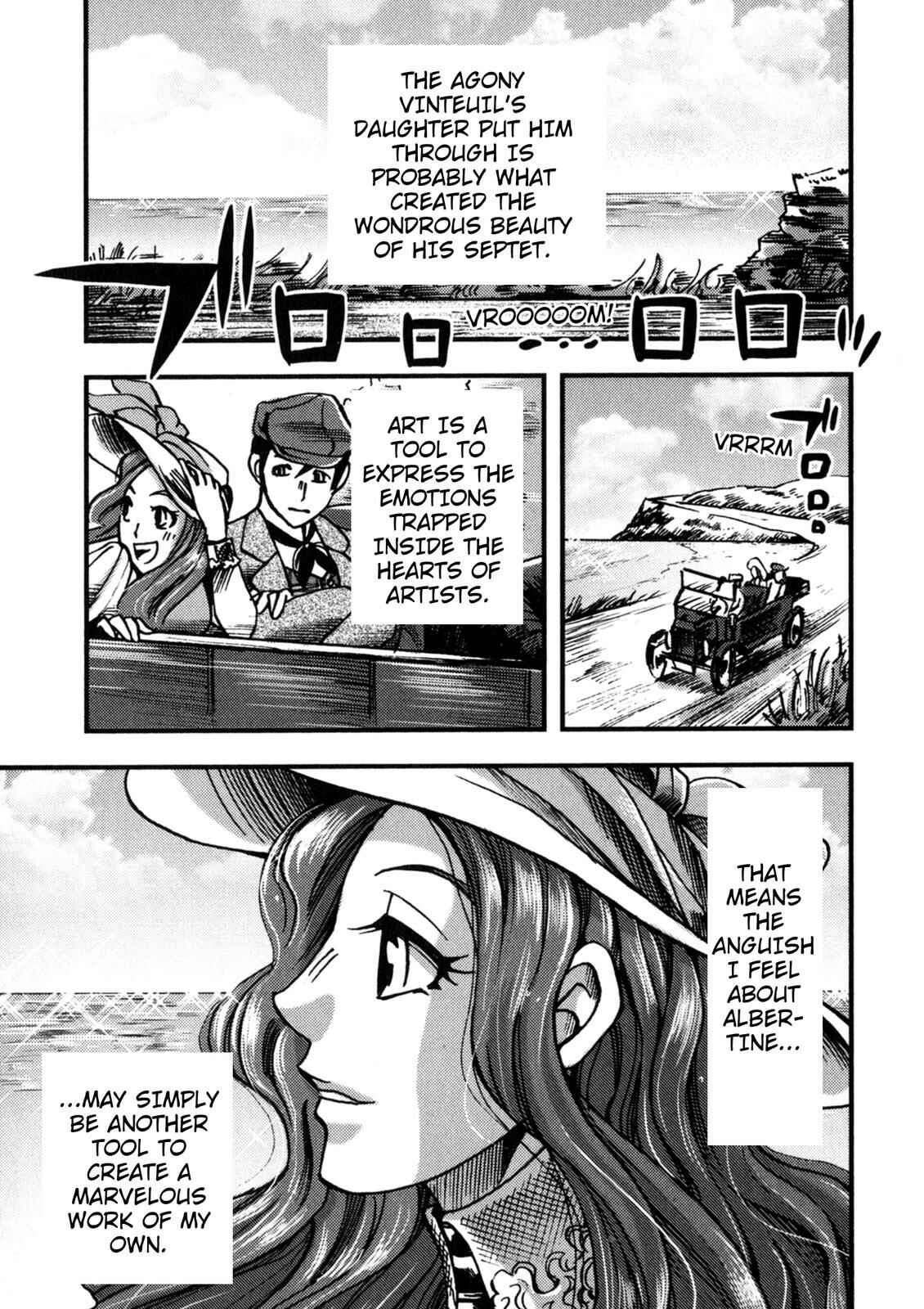 Page 33 Chapter 5 In Search of Lost Time (Variety Art Works)