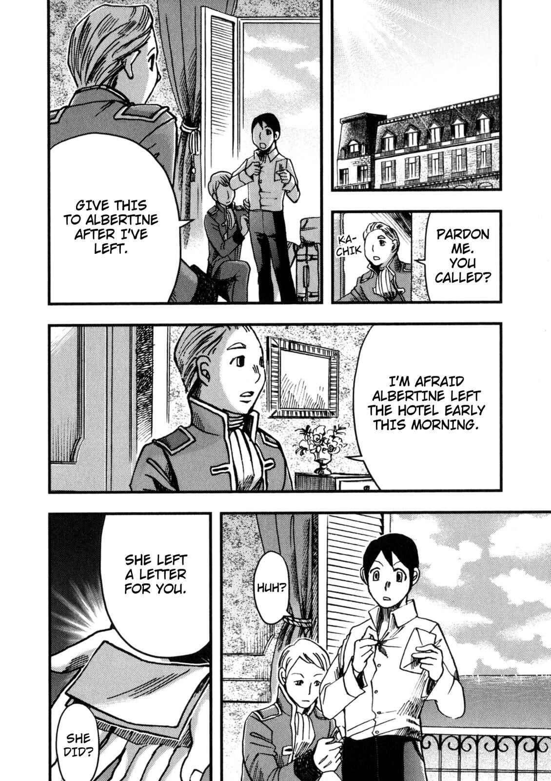Page 40 Chapter 5 In Search of Lost Time (Variety Art Works)