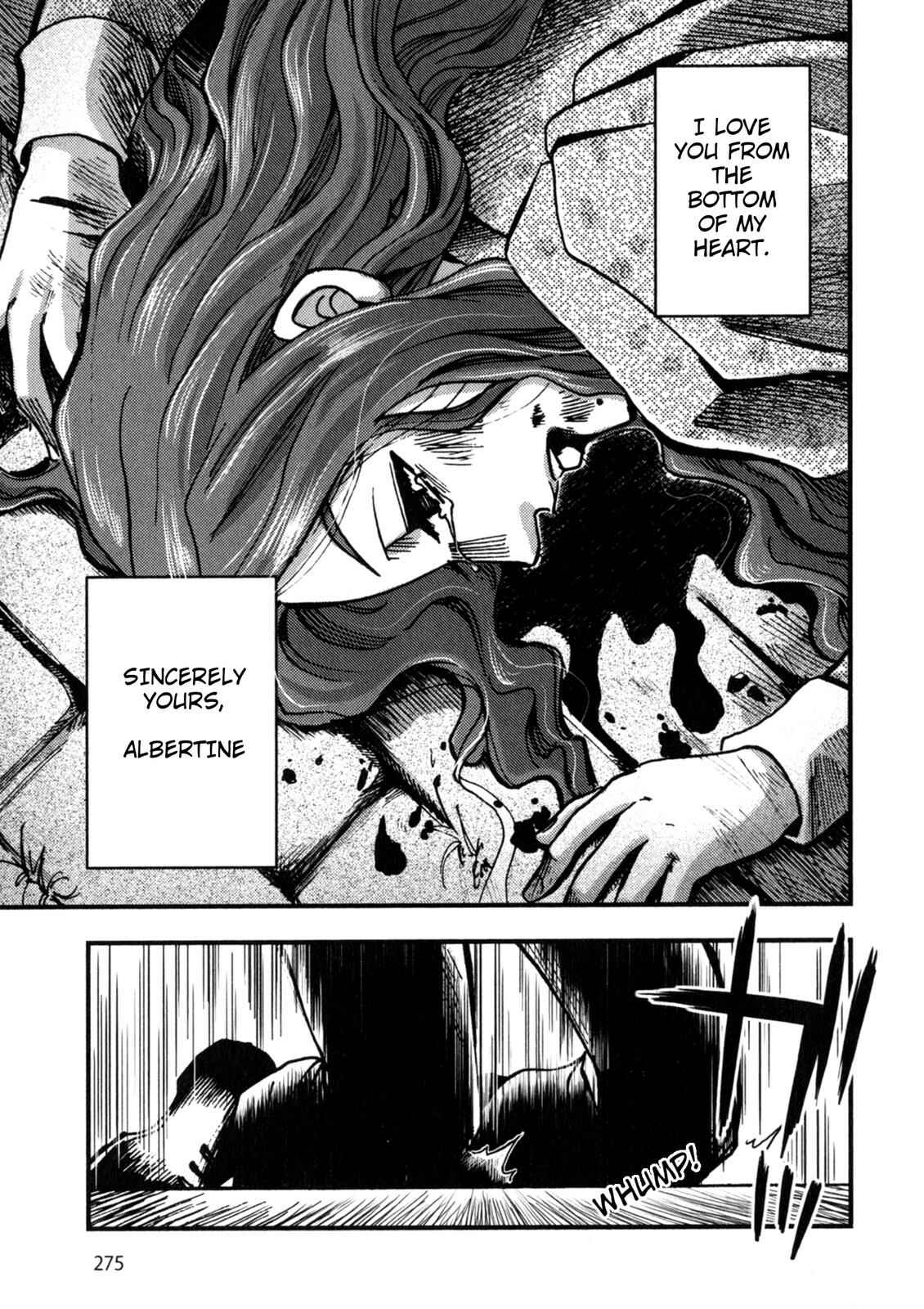 Page 51 Chapter 5 In Search of Lost Time (Variety Art Works)