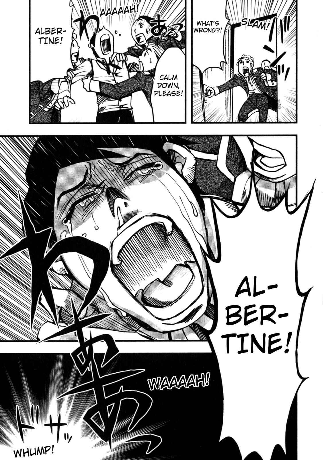 Page 53 Chapter 5 In Search of Lost Time (Variety Art Works)