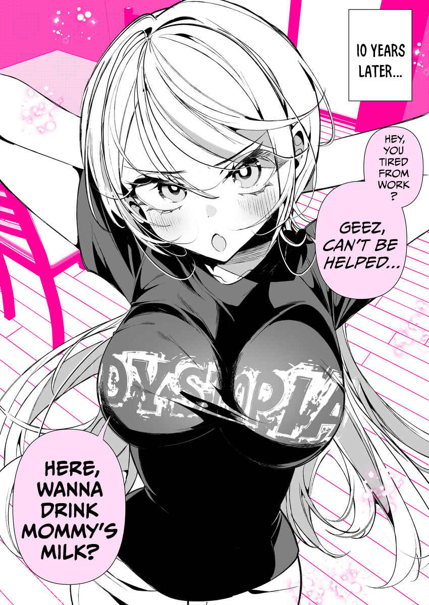 Page 2 Chapter 4 Gap no Aru Kanojo