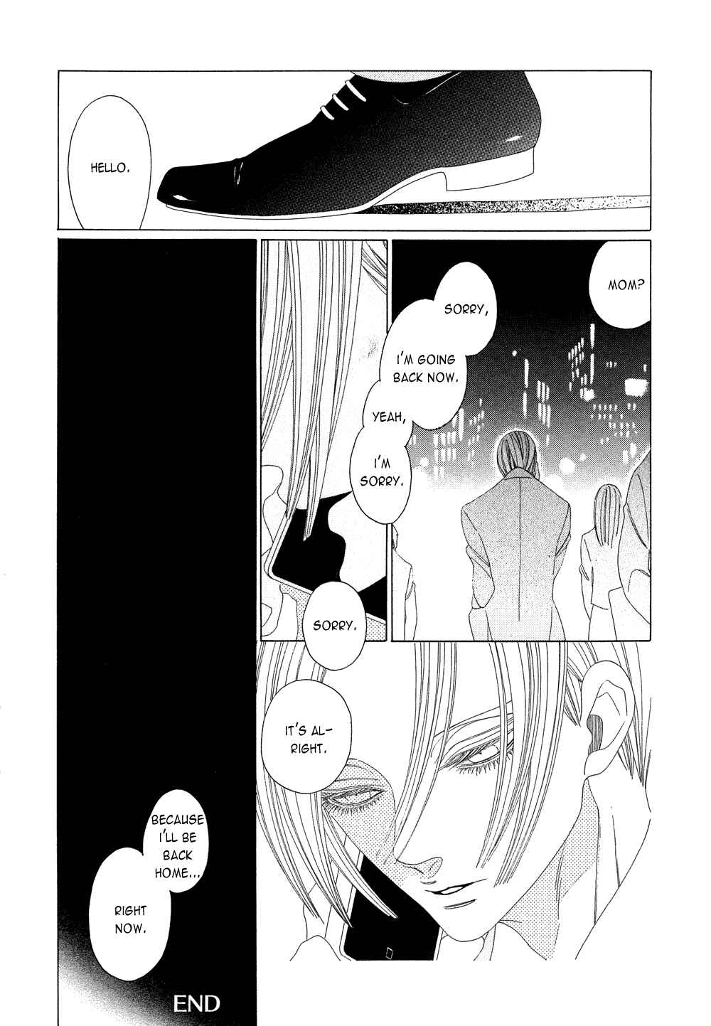 Page 17 Chapter 9.5 The Inheritance Of Aroma