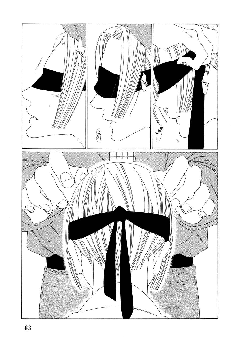 Page 6 Chapter 9.5 The Inheritance Of Aroma